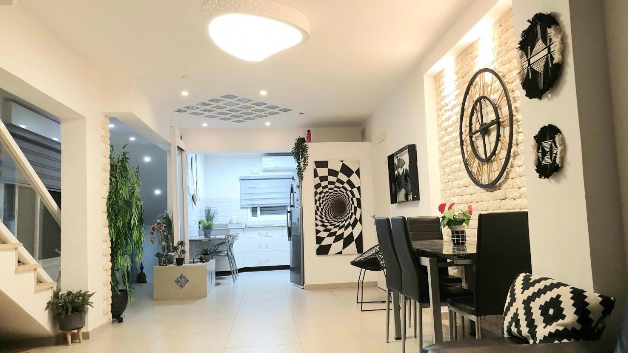Amazing Apartment Haifa Luaran gambar
